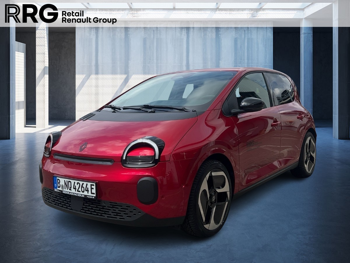 Dacia Spring Essential ELECTRIC 45 - PDC LED-Tagfahrli